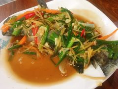 -班赞海鲜市场