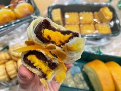 蛋黄酥-泸溪河桃酥(西直门凯德店)