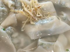 荠菜馄饨-老山塘点心(兆佳巷店)