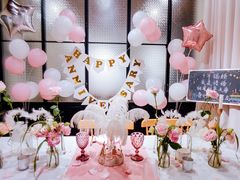 -慢隅法式小馆·生日求婚西餐厅