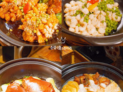 -怡聚轩全日制自助餐厅(大中华喜来登酒店)