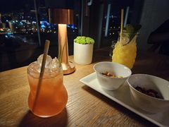 -瑰丽酒店·海吧·天际下午茶·现场DJ·天台酒吧
