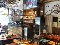 大堂-高兴壹锅·潮汕鲜牛肉火锅(良乡梅花庄店)