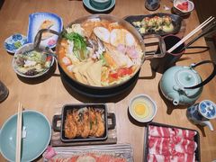 -一心创作料理屋(经开万达店)