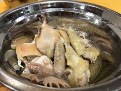 招牌碧映鸡-成惠食府(赤岗店)