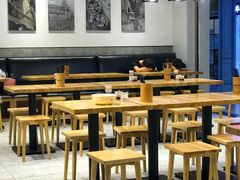 大堂-吉祥馄饨(深圳福华一路店)