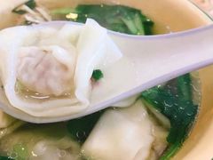 -山北老老头馄饨