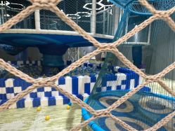 -反弹蹦床公园(重庆南坪万达店)