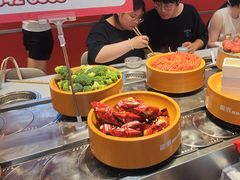 -龍歌自助小火锅(秦淮水游城店)