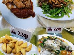 -车头老二大排档(金城步行街店)