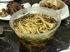 虾籽饺面-蒋家桥饺面店(广陵路店)