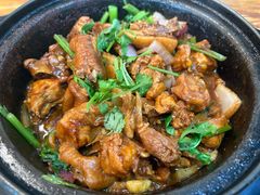 -重庆鸡公煲·青锅花椒鱼(牡丹江路店)