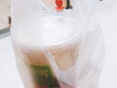 霸气芝士车厘子-奈雪的茶(石家庄万象城店)