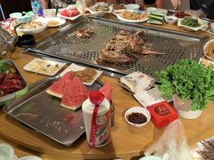 -炑羊香烤全羊(西三旗店)