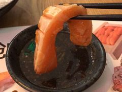 三文鱼腩刺身-Sushi Love 创意寿司(丽影广场店)