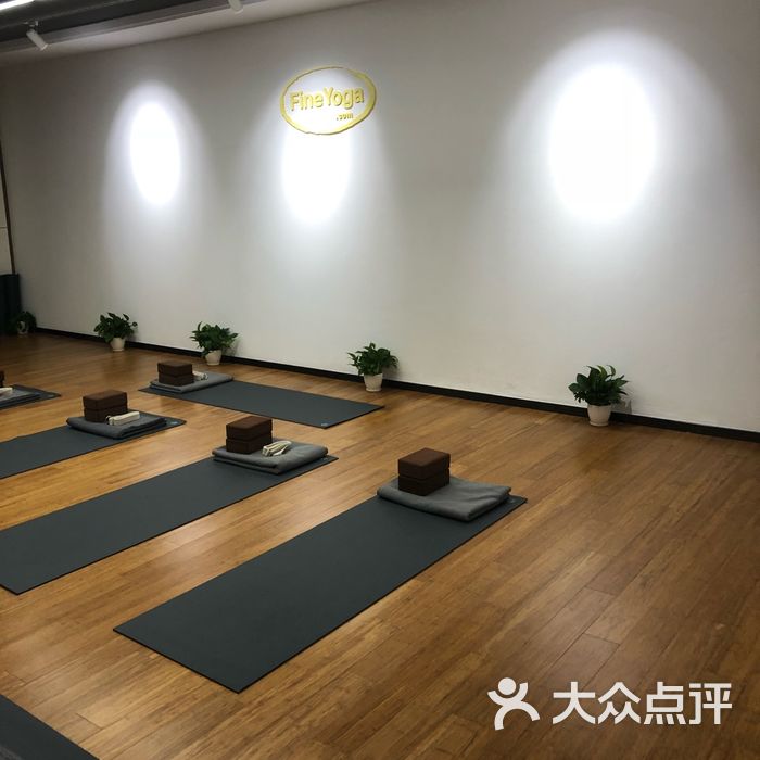 fineyoga梵音瑜伽