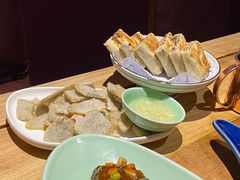 老北京芝麻酱糖饼-顺承小院儿