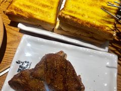 -喝丢一只鞋海鲜烧烤·海肠捞饭(市场店)