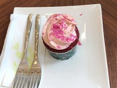 焦糖鹿鹿杯子蛋糕-星巴克臻选(惠州华贸天地1楼店)
