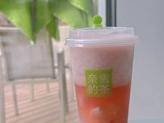 -奈雪的茶(松江万达店)