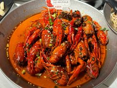 麻辣龙虾-巴厘龙虾·榜首油焖大虾(旗舰店·万松园)