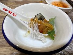 秘制咸膏蟹-官塘鱻鱻鱼生