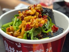 -黑色经典臭豆腐·湖南特产(坡子街店)