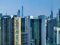 -上海浦西万怡酒店