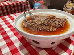 -西贝(东城万达广场店)