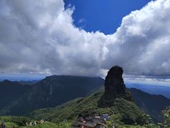 -梵净山旅游区