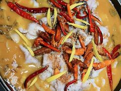 -山城外·非遗酸菜鱼(蜀都万达店)