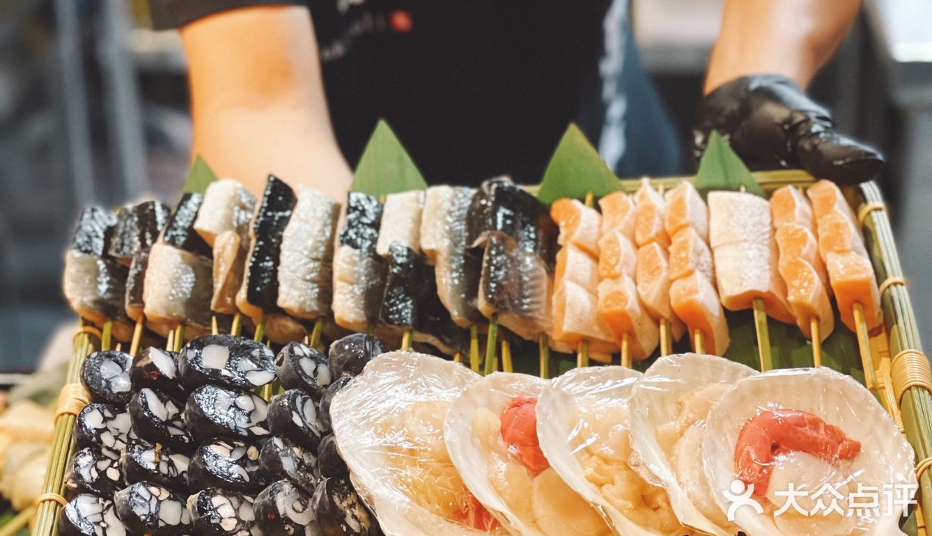 罗湖新开的川菜店，乐山跷脚牛肉初体验