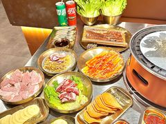 -核桃碳烤肉馆(深圳首店)