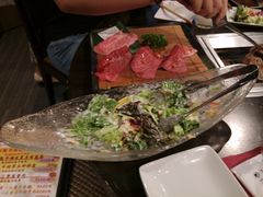 -俺的焼肉(銀座9丁目店)