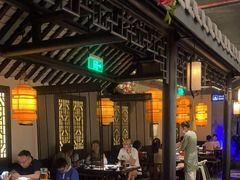 -绿茶餐厅(深圳龙华天虹购物中心店)