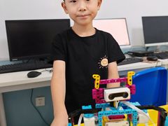-童程童美少儿编程乐高机器人(世纪都会校区)