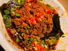 冒海带-胡马八破·川菜小馆(高新万达店)