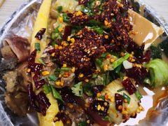 -大姐麻辣烫(莲宝中路店)