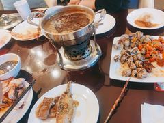 -华美达广场酒店连岛集市西餐厅