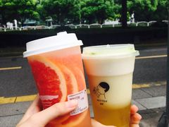 -喜茶(上海正大广场店)