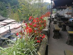 -楠柏弯休闲山庄(梨花溪店)
