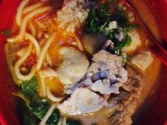 -老宅原住民沙茶面精品小吃(龙头路店)