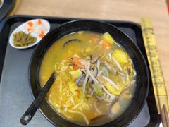 三鲜顶汤面-好麺世家海鲜面馆(新建中路店)