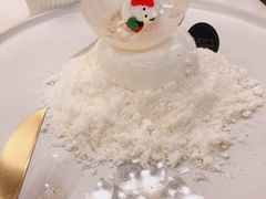 -朱迪小铺.半糖奶油蛋糕(海汇港店)