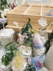 -烬·烧玻璃diy灯工玻璃艺术·银饰工作室