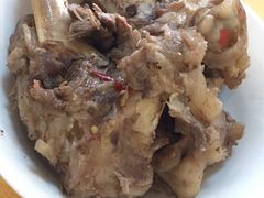 大骨棒-水仙拉面(水仙街店)