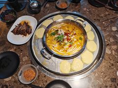 -冯排骨涮烤火锅(华商国际城店)