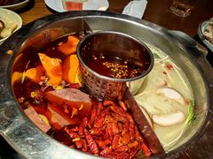 -佬土鹅肠火锅(解放路店)