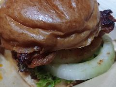 -shark burger·鲨鱼汉堡(交子大道店)