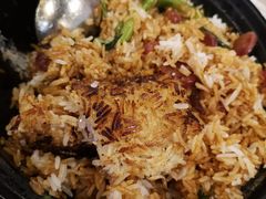 腊味原汁煲仔饭-日昌餐馆(亦庄店)